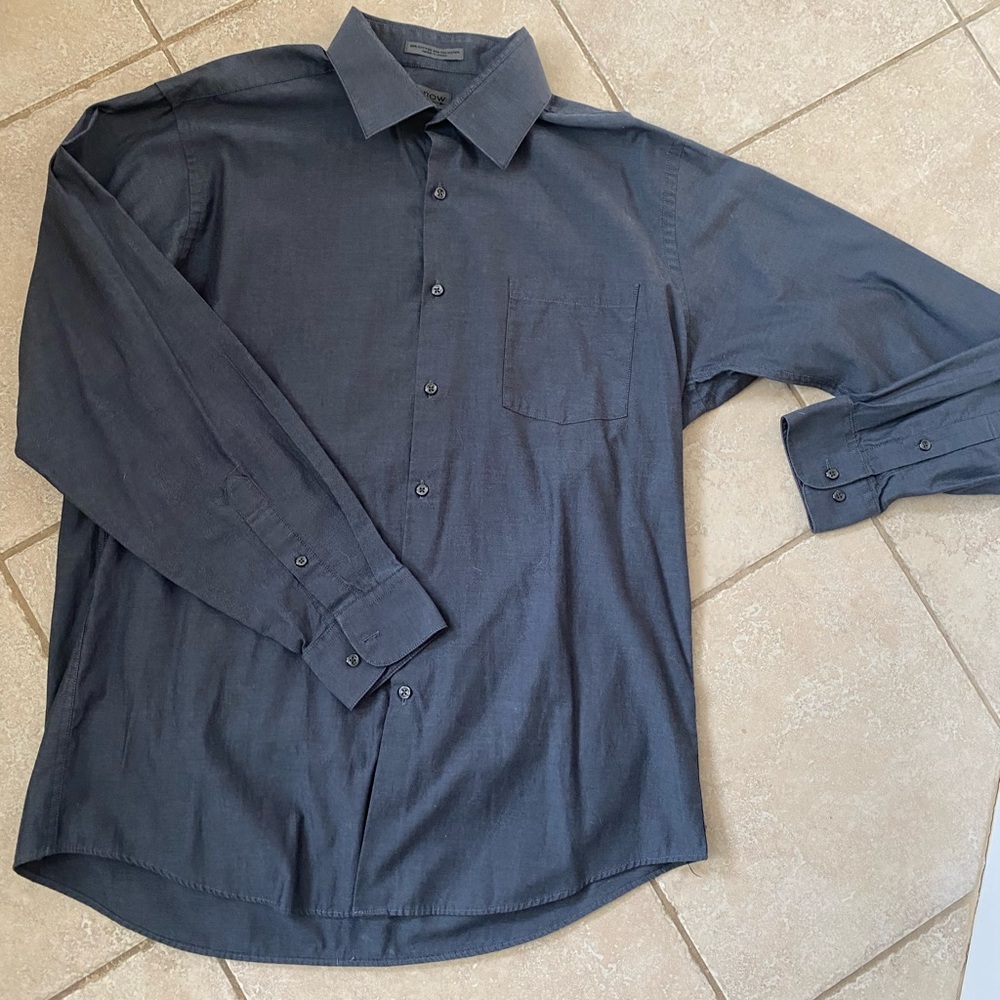 Men’s Dress Shirt- Slim Fit